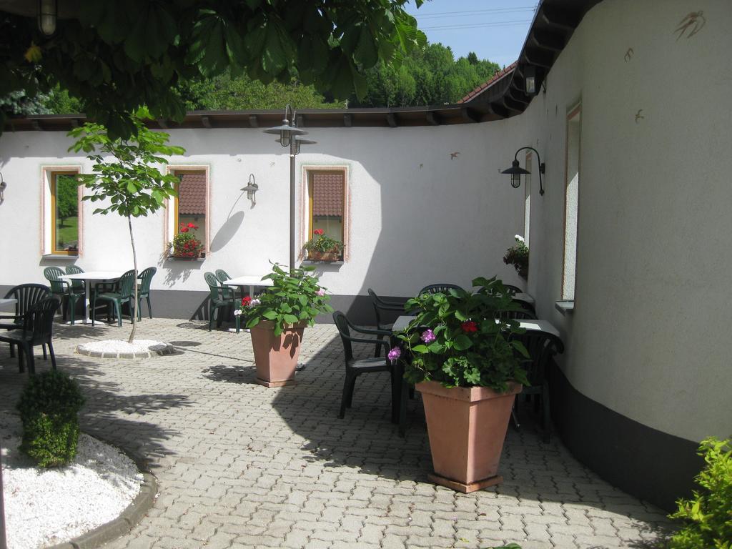 Gasthof Muhr Wirt Z'Bierbaum Hotel Gampern Zewnętrze zdjęcie